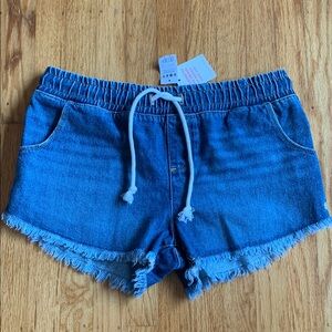 ⚡️Women’s denim Roxy shorts! NWT